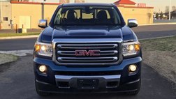 2020 GMC Canyon SLT