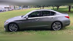 2015 Infiniti Q50 Sport