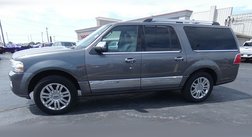 2013 Lincoln Navigator L Base