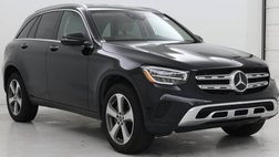 2022 Mercedes-Benz GLC-Class GLC 300