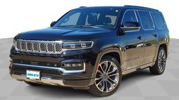 2024 Jeep Grand Wagoneer Series III