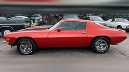 1970 Chevrolet Camaro 2dr Coupe