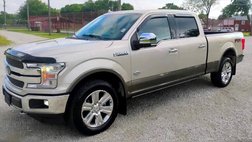2018 Ford F-150 King Ranch