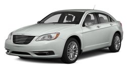 2014 Chrysler 200 Touring