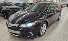 2017 Chevrolet Volt LT