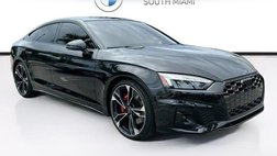 2025 Audi S5 Sportback 3.0T quattro Premium Plus