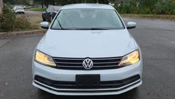 2017 Volkswagen Jetta 1.4T S
