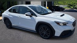 2022 Subaru WRX GT