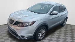 2018 Nissan Rogue Sport SV