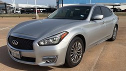 2015 Infiniti Q70L 3.7
