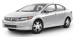 2012 Honda Civic Hybrid Hybrid