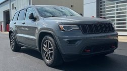 2020 Jeep Grand Cherokee Trailhawk