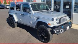 2024 Jeep Wrangler Sahara 4xe
