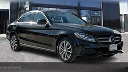 2016 Mercedes-Benz C-Class C 300