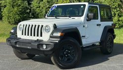 2022 Jeep Wrangler Sport