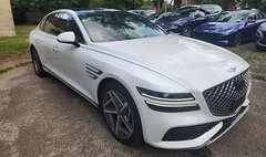 2023 Genesis G80 2.5T