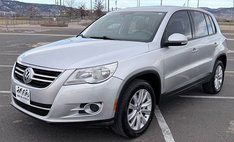 2010 Volkswagen Tiguan S
