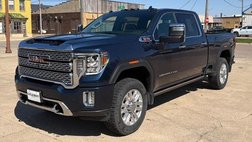 2021 GMC Sierra 2500HD Denali