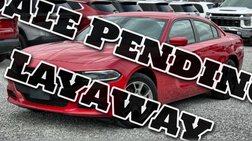 2016 Dodge Charger SXT