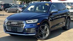 2018 Audi SQ5 3.0T quattro Premium Plus