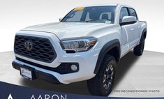 2021 Toyota Tacoma TRD Off-Road