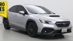 2023 Subaru WRX Limited