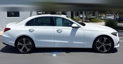 2024 Mercedes-Benz C-Class C 300