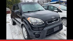 2012 Kia Soul !
