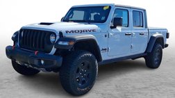 2022 Jeep Gladiator Mojave