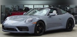 2024 Porsche 911 Targa 4 GTS