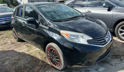 2014 Nissan Versa Note S