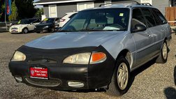 1997 Ford Escort LX