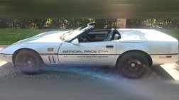 1986 Chevrolet Corvette Base