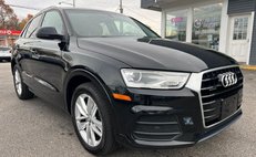 2017 Audi Q3 2.0T quattro Premium