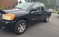 2009 Nissan Titan XE