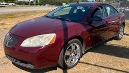 2008 Pontiac G6 GT