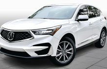 2021 Acura RDX w/Tech