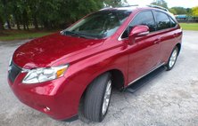 2010 Lexus RX 350 Base