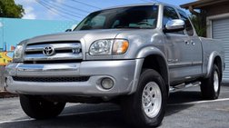 2003 Toyota Tundra SR5