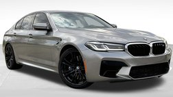2021 BMW M5 Base