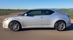 2012 Scion tC Release Series 7.0