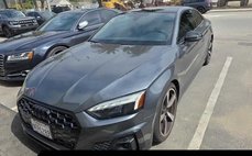 2023 Audi A5 quattro S line Prem Plus 45 TFSI
