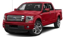 2013 Ford F-150 King Ranch
