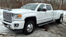 2019 GMC Sierra 3500HD Denali
