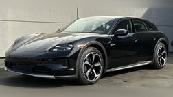 2025 Porsche Taycan 4 Cross Turismo