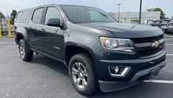 2017 Chevrolet Colorado Z71
