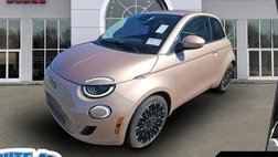 2024 Fiat 500e Beauty