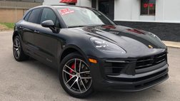 2022 Porsche Macan S