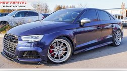 2017 Audi S3 2.0T quattro Premium Plus