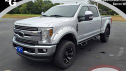 2018 Ford Super Duty F-250 Lariat